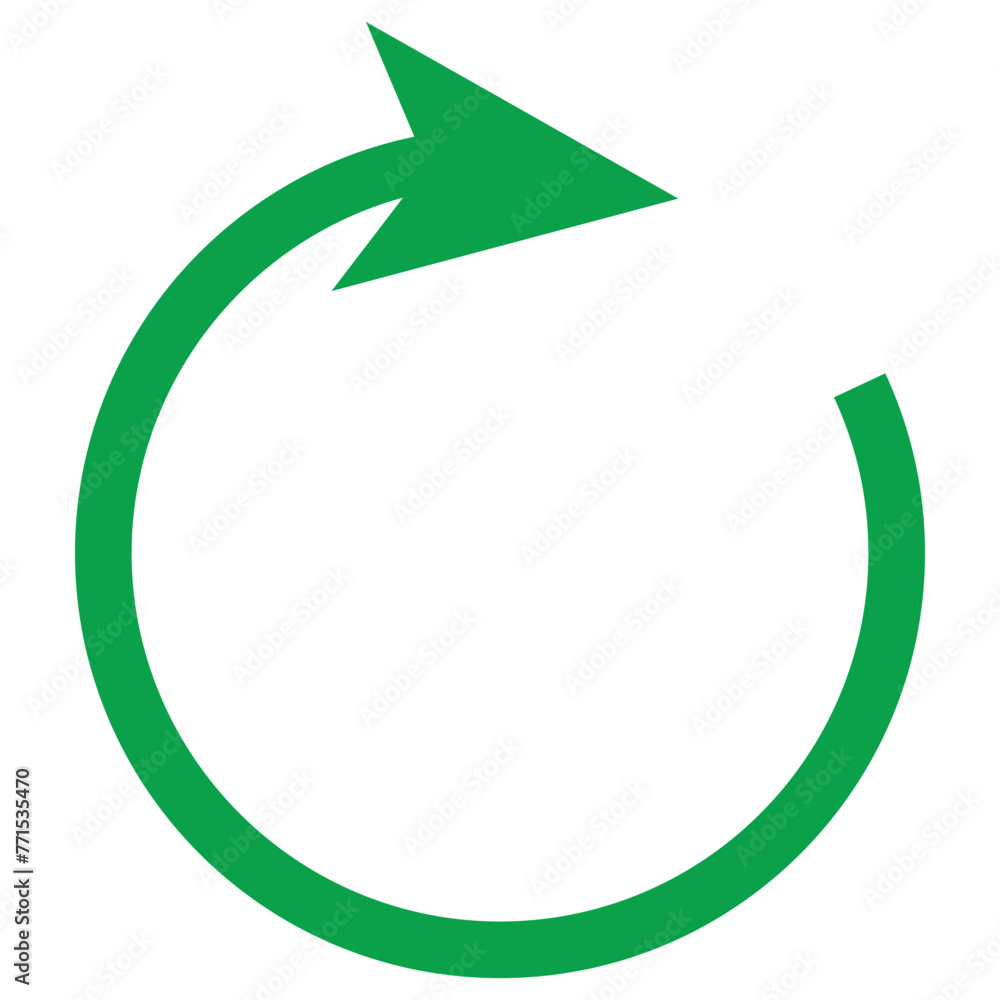 Circle Arrow Circle Arrow