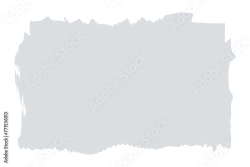 Ripped piece paper with a copyspace vector.