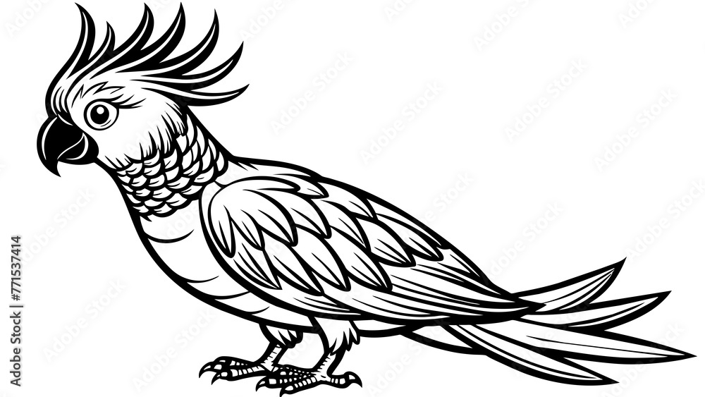 bird and svg file