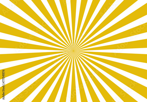 Fondo cálido radial amarillo sobre fondo blanco.