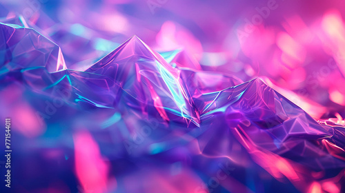 abstract purple blue background