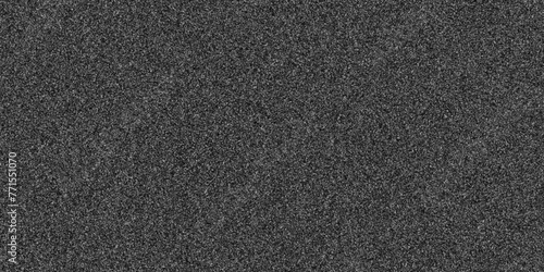 Modern black recycled paper texture background. polished stone pattern old surface marble . rock backdrop textured. Terrazzo marble grey texture. New paved asphalt texture background.