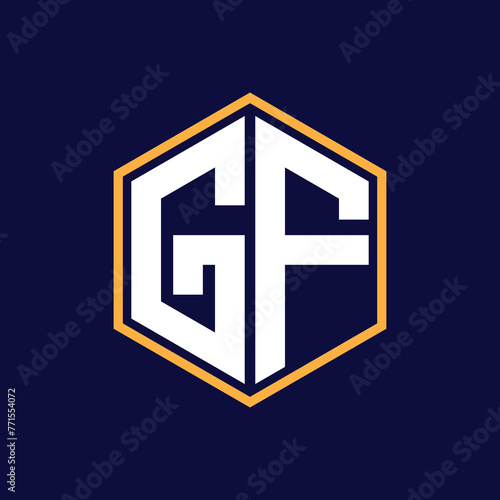 modern letter logo design