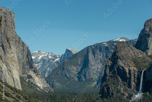 Yosemite, Half Dome