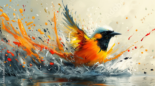 bird of paradise