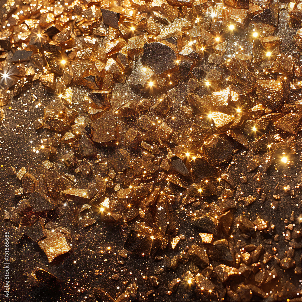 Each Grain a Starlight Metrion Golden Glitter Weaving Dreams into Luxurious Visions Each Grain a Starlight Metrion Golden Glitter Weaving Dreams into Luxurious Visions