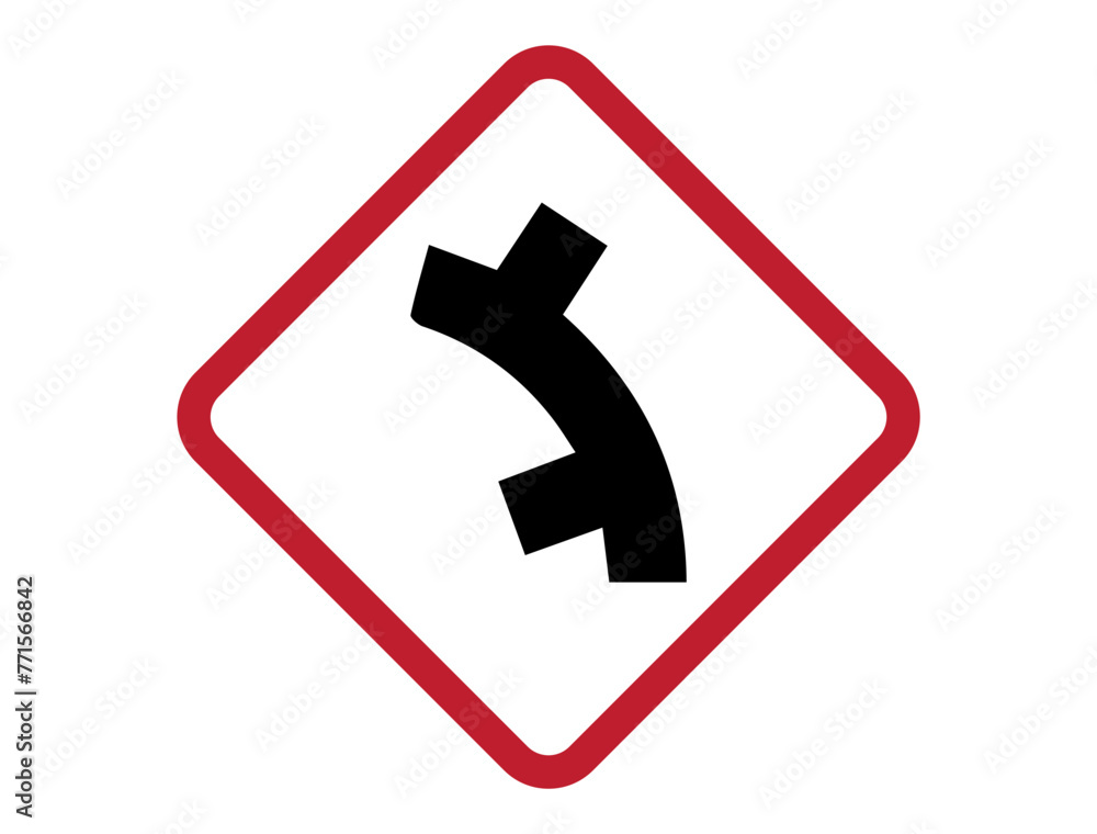 Road sign silhouette vector art white background Road sign silhouette vector art white background