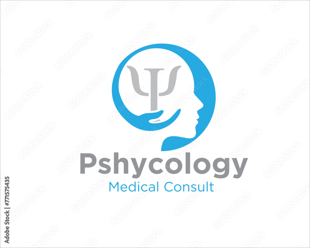 psychology protection logo designs for medical service psychology protection logo designs for medical service