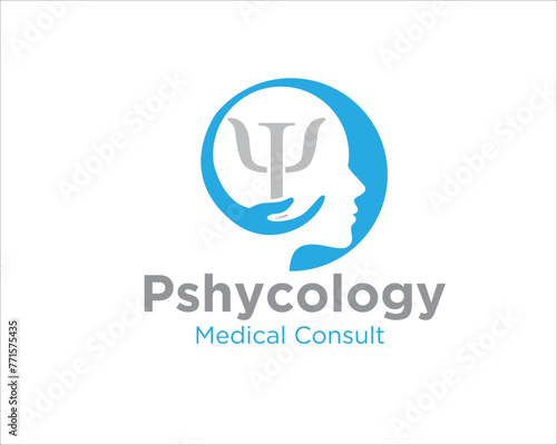 psychology protection logo designs for medical service