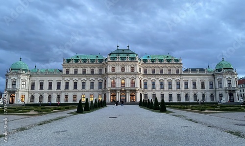 Belvedere Palace 