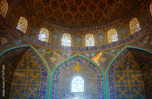 Sheikh Lotfollah Mosque, Isfahan, Naghsh-e-Jahan Square