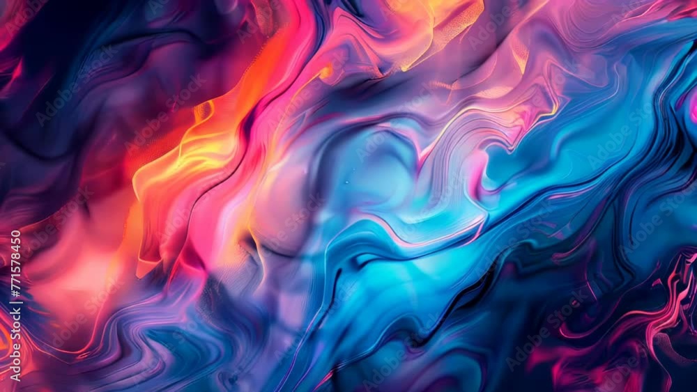 Abstract coloring background of the gradient with visual wave,twirl and lighting effects Abstract coloring background of the gradient with visual wave,twirl and lighting effects