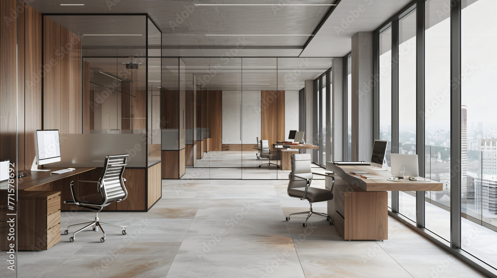 Modern office interior in loft industrial style 3d render, architecture, building, interior, warehouse, bridge, structure, construction, empty, road, industrial, factory, business, industry, city Modern office interior in loft industrial style 3d render, architecture, building, interior, warehouse, bridge, structure, construction, empty, road, industrial, factory, business, industry, city