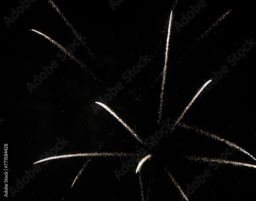 Trajectory motion salute sprocket path