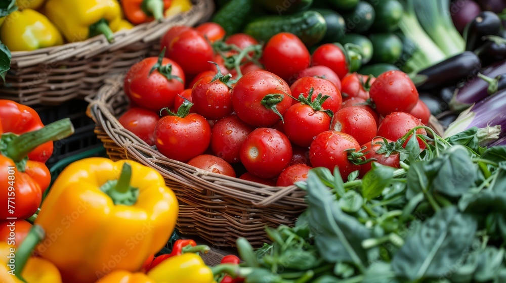 Plant-based nutrition, vegan and vegetarian meals