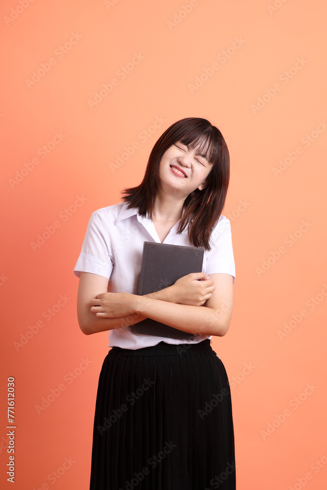 Thai university student uniform Thai university student uniform