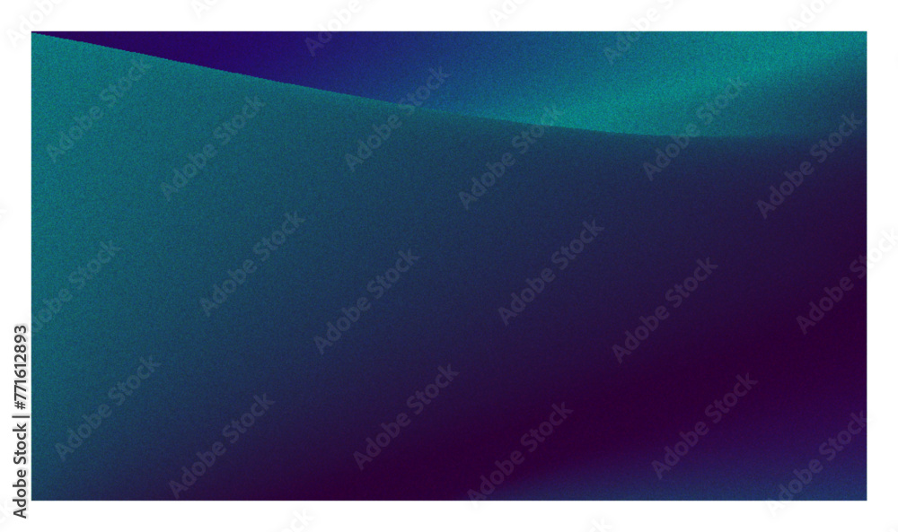 Abstract modern gradient background with grainy texture