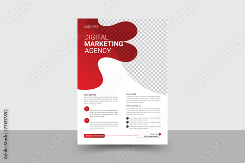 
Corporate Business Flyer