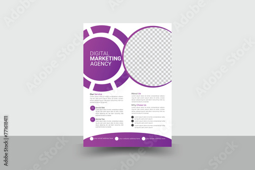 
Corporate Business Flyer