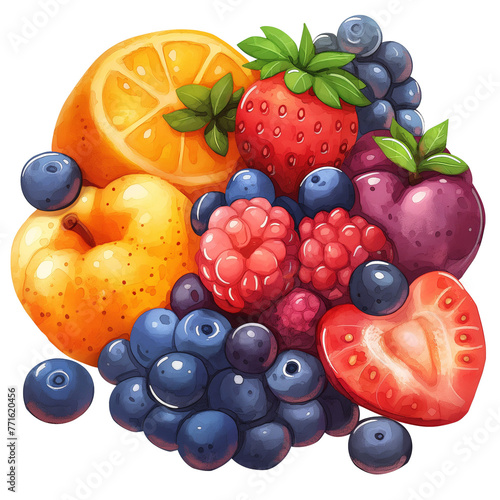 fruit salad