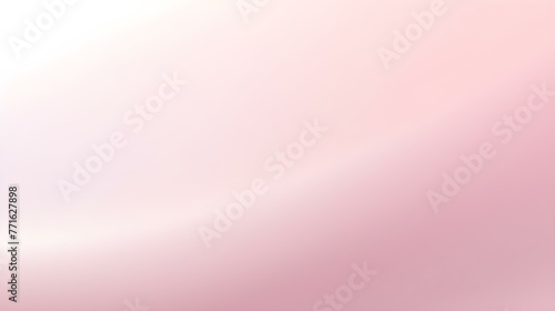 Gradient Background with soft Texture fading from Pink to White. Elegant Presentation Template