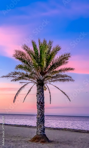 atardecer playas de denia alicante