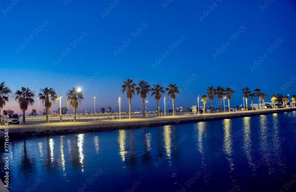 paisajes mediterraneos costa blanca españa paisajes mediterraneos costa blanca españa