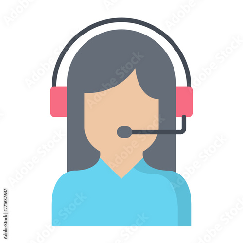 Customer Services Centre Icon