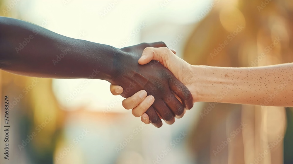Handshakes, Connecting People Handshakes, Connecting People