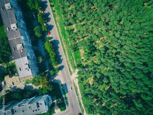 urbanization