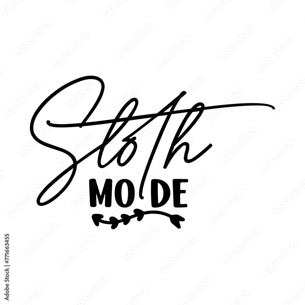 Sloth SVG Bundle Sloth SVG Bundle