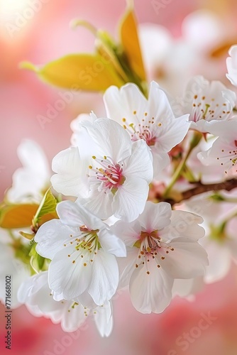 Cherry blossom blossoms  spring sunshine  