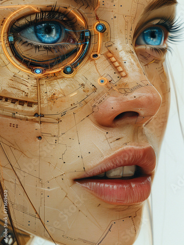 Beautiful Robot