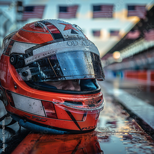 Racing , fast!)