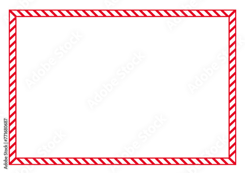 Frame for your text, photos or invitations, Vector Frame blank. Elegant frame for certificate, diploma, voucher. vector frame for invitation, congratulation
