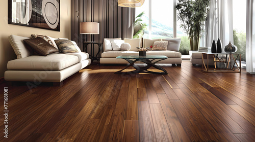 Bamboo Flooring - China - Made from bamboo grass, a renewable resource, durable and eco-friendly with a unique, contemporary appearance