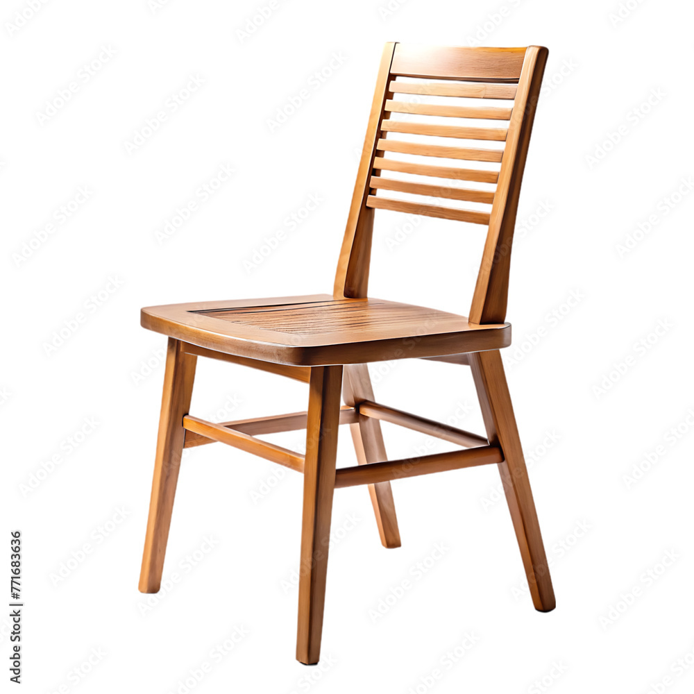 3d render illustration chair isolated icon 3d render illustration chair isolated icon