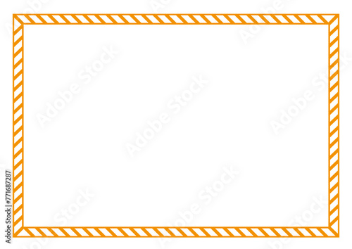 Frame for your text, photos or invitations, Vector Frame blank. Elegant frame for certificate, diploma, voucher. vector frame for invitation, congratulation