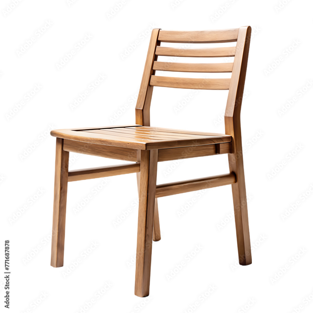 3d render illustration chair isolated icon 3d render illustration chair isolated icon