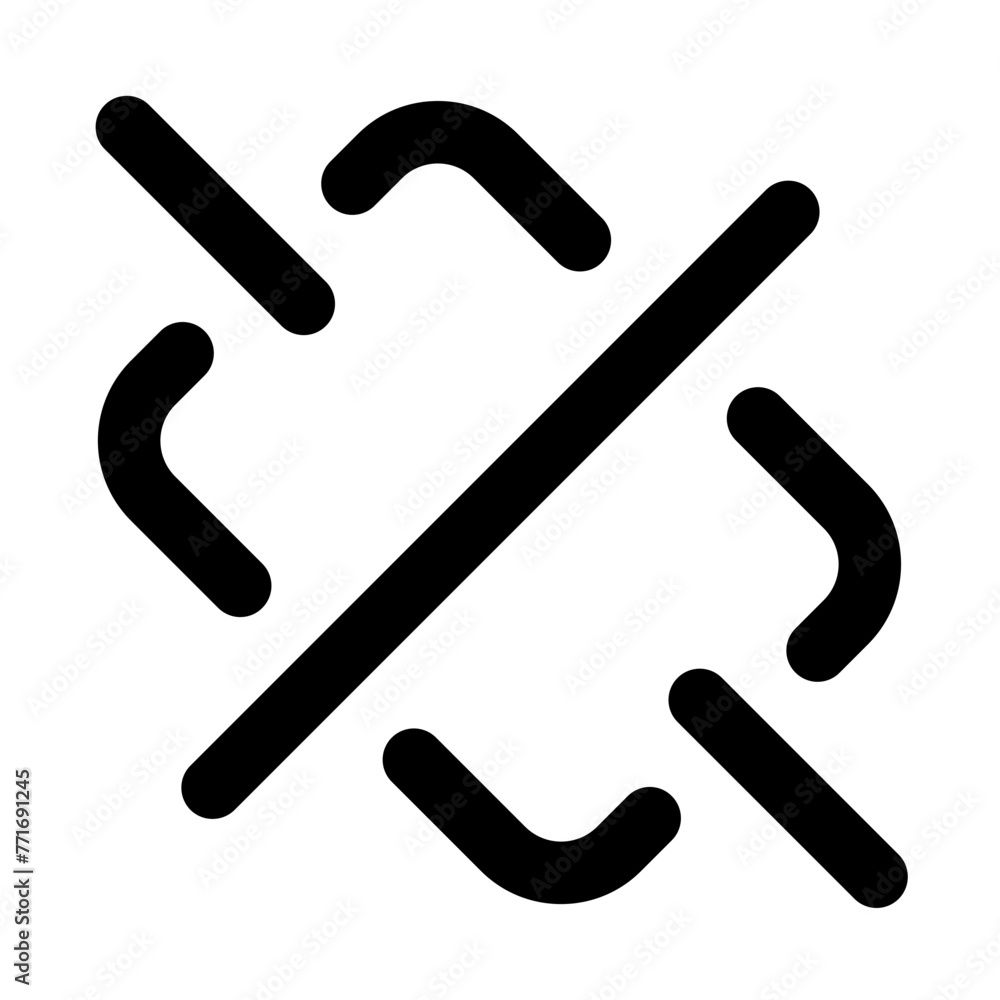 Cloud desktop outline icon pack Cloud desktop outline icon pack