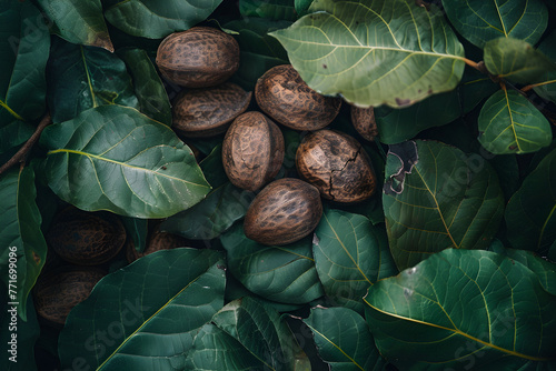 Exploring the Vital Health Benefits of Raw Kola Nuts in a Natural Environment