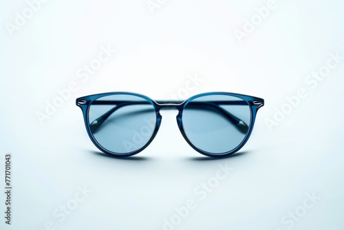 Sun glasses Isolated on clear white background