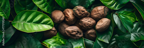 Exploring the Vital Health Benefits of Raw Kola Nuts in a Natural Environment