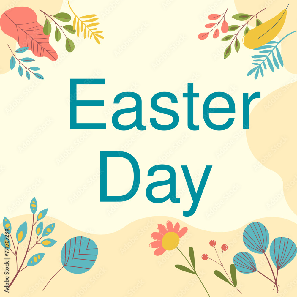 Easter Day poster