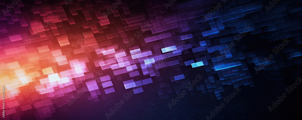 Digital background for tech, AI, data, audio, graphics, and more Digital background for tech, AI, data, audio, graphics, and more