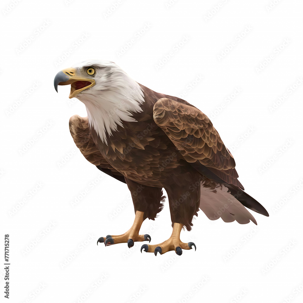 Eagle pounced eagle png isolated on transparent background Eagle pounced eagle png isolated on transparent background