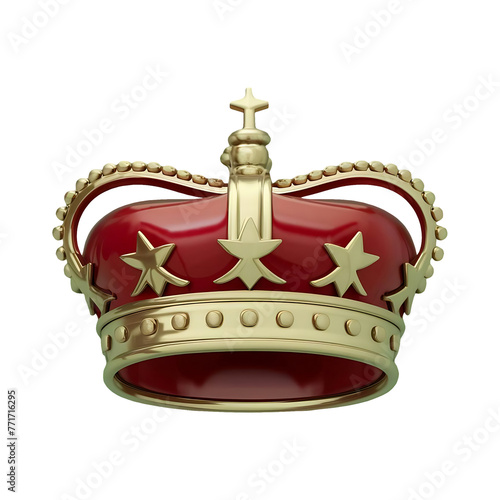 King crown royal crown cut out png isolated on transparent background