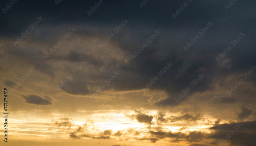 Obraz premium cieli per photoshop