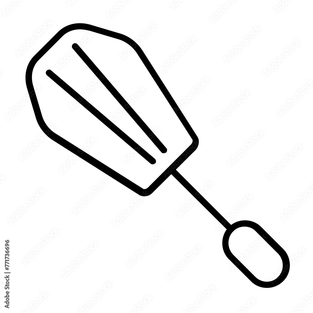 Kitchenware line icon pack Kitchenware line icon pack