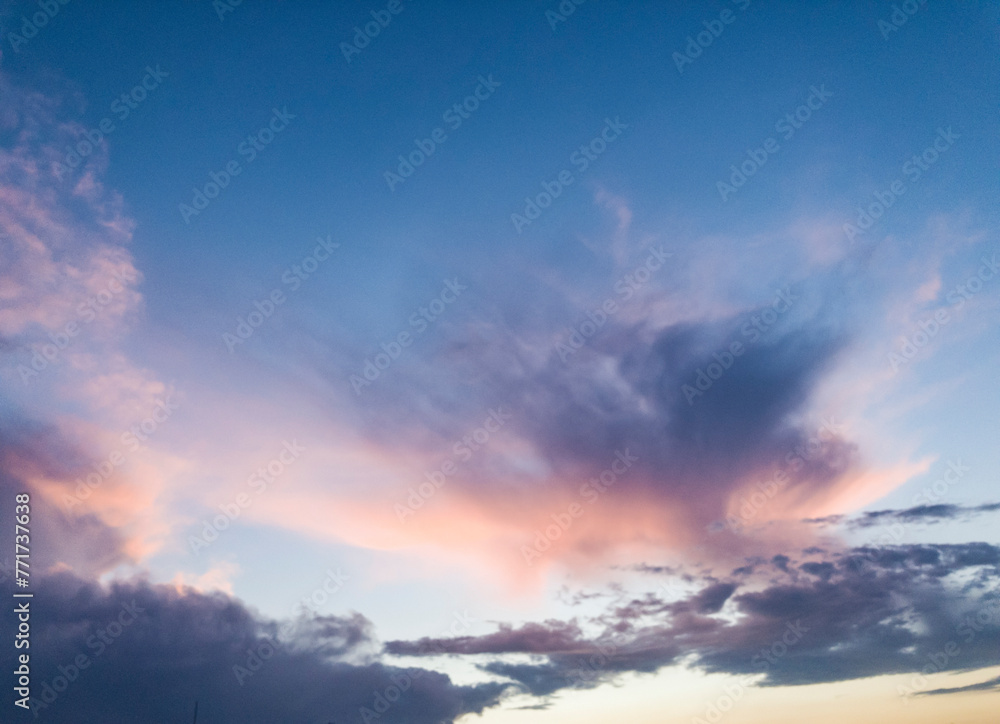 Fototapeta premium cielo per photoshop